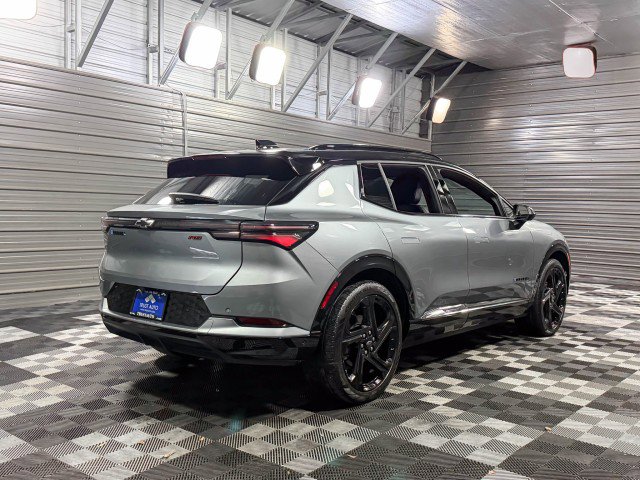Used 2024 Chevrolet Equinox EV RS image 5