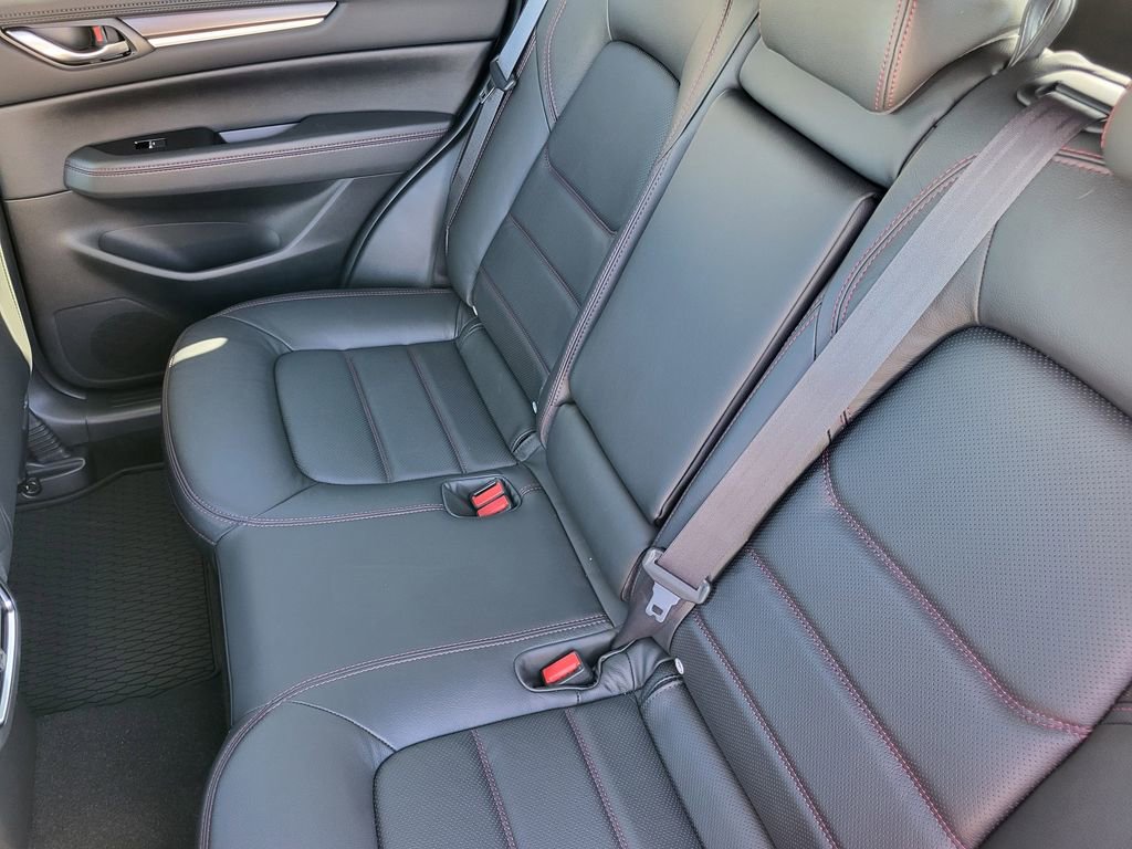 New 2025 MAZDA CX-5 2.5 Turbo w/ Premium Package image 22