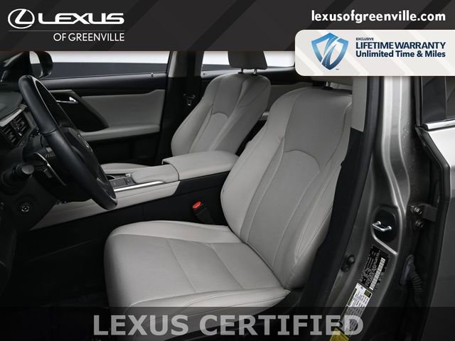 Certified 2022 Lexus RX 350 350 w/ Premium Package image 23
