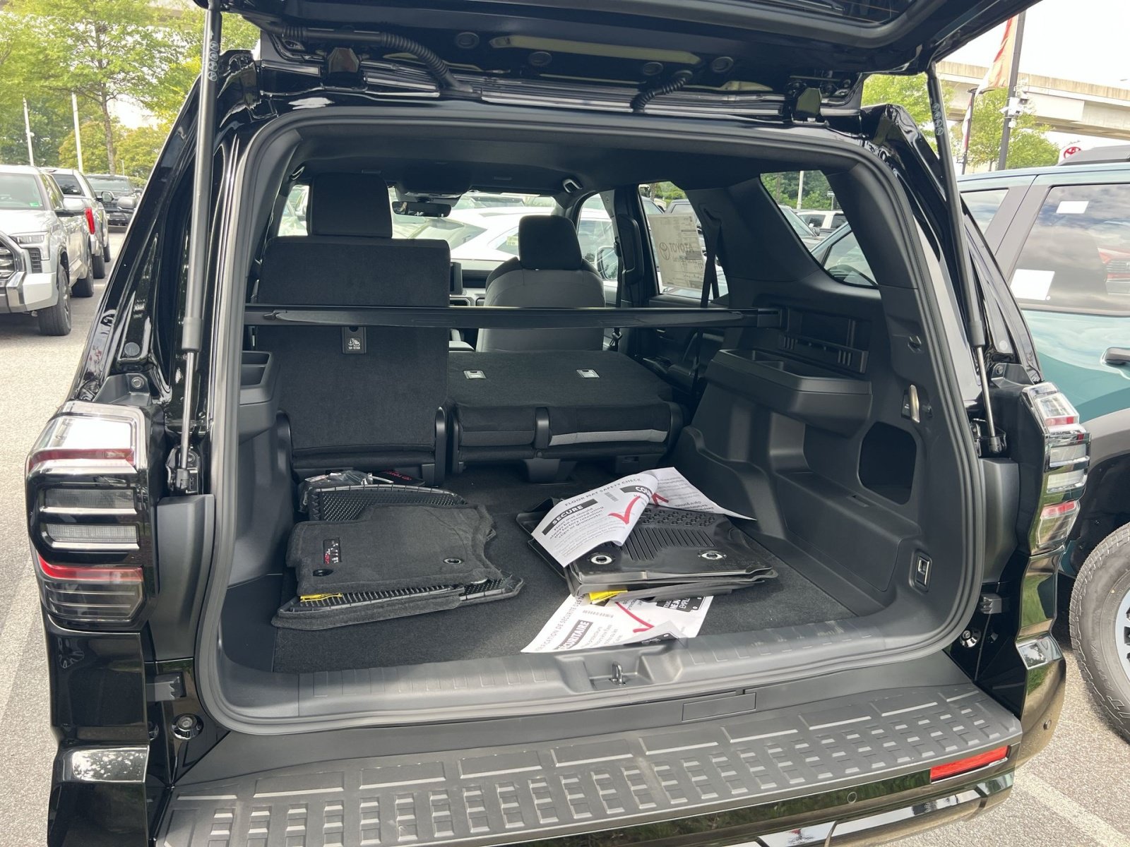 New 2026 Toyota 4Runner TRD Sport AWD/4WD image 20