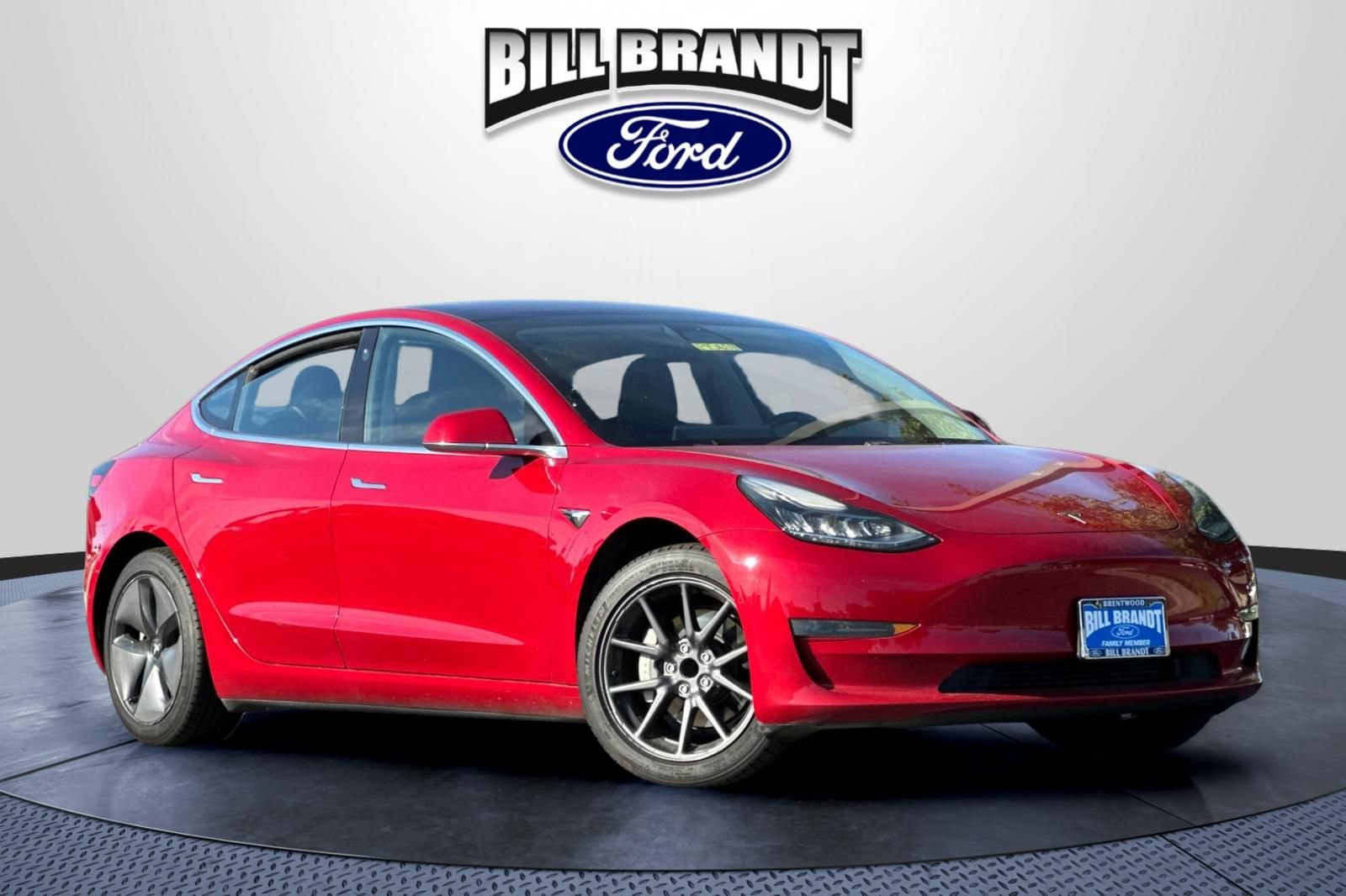 Used 2018 Tesla Model 3 Long Range