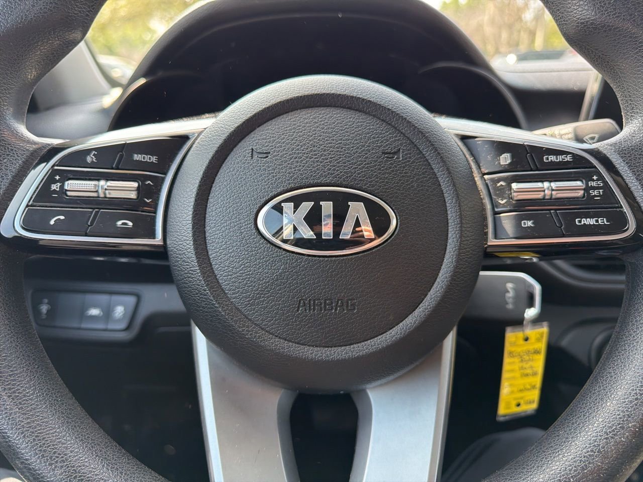 Used 2021 Kia Forte LXS image 11