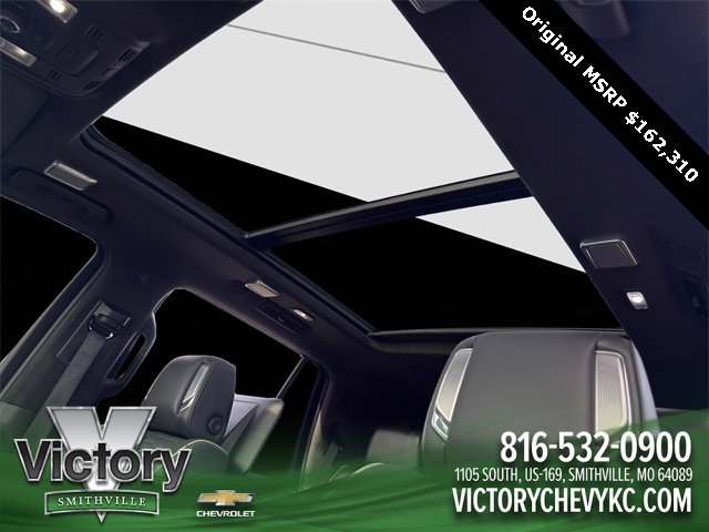 Used 2023 Cadillac Escalade V w/ Heavy-Duty Trailer Package image 24