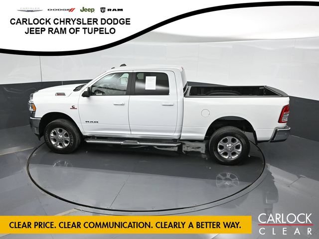 Used 2021 RAM 2500 Big Horn w/ Level 1 Equipment Group AWD/4WD image 52