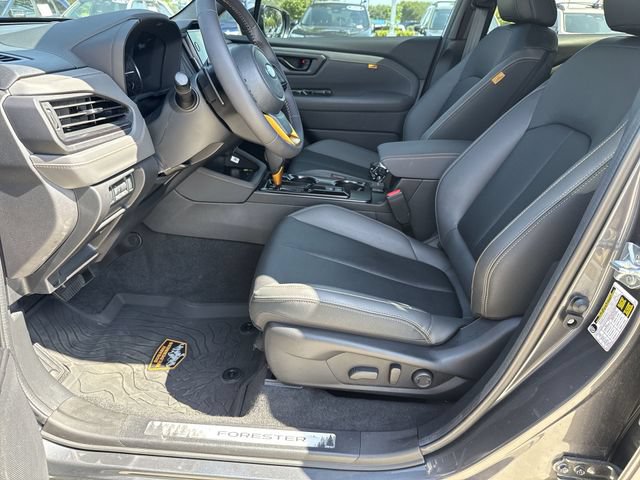 Certified 2026 Subaru Forester Wilderness AWD/4WD image 18