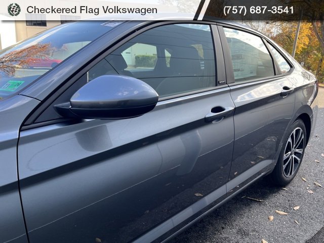 New 2026 Volkswagen Jetta Sport image 11