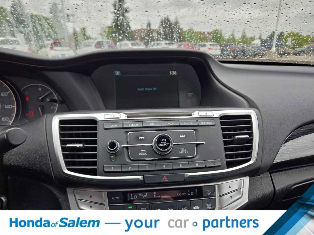 Used 2014 Honda Accord Sport image 14