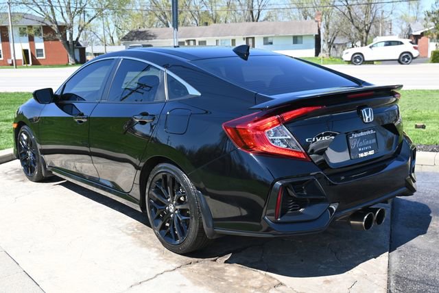 Used 2020 Honda Civic Si image 7