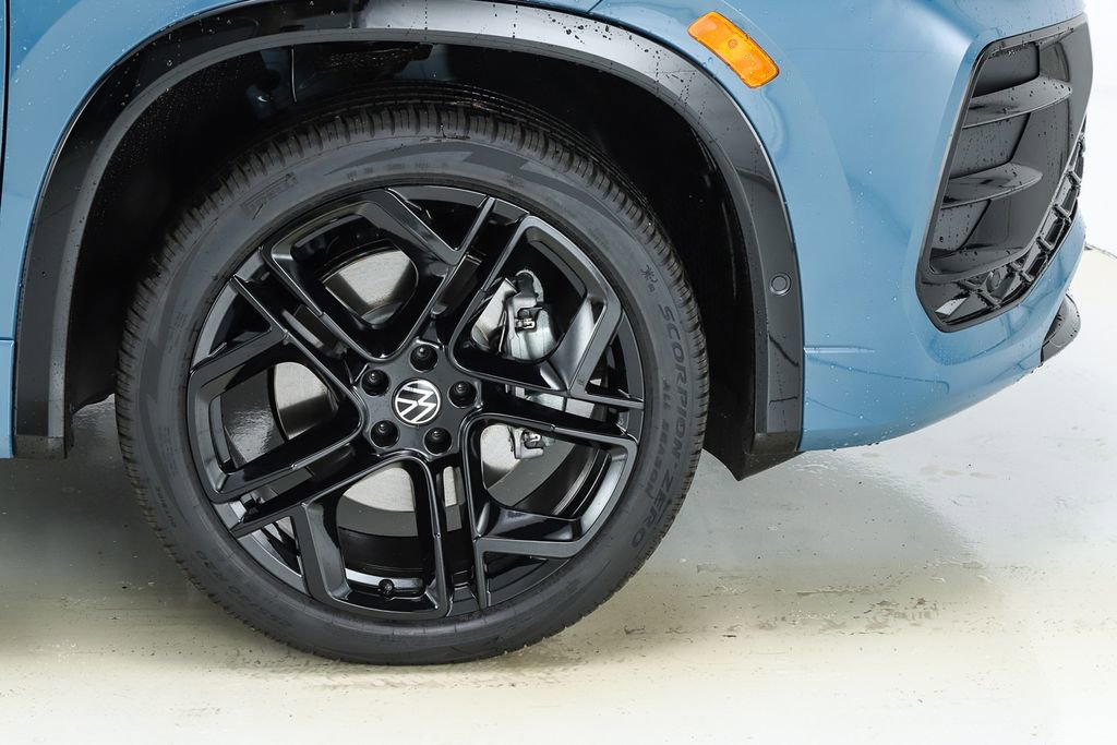 New 2026 Volkswagen Tiguan SE R-Line image 53