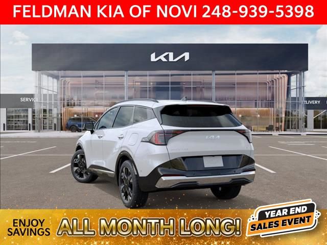 New 2026 Kia Sportage SX Prestige image 4