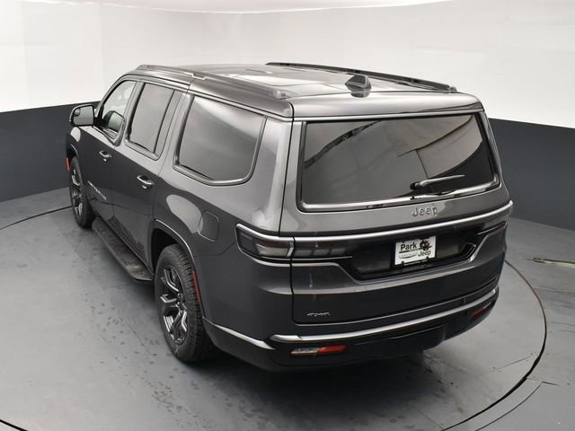New 2026 Jeep Grand Wagoneer 4WD image 16