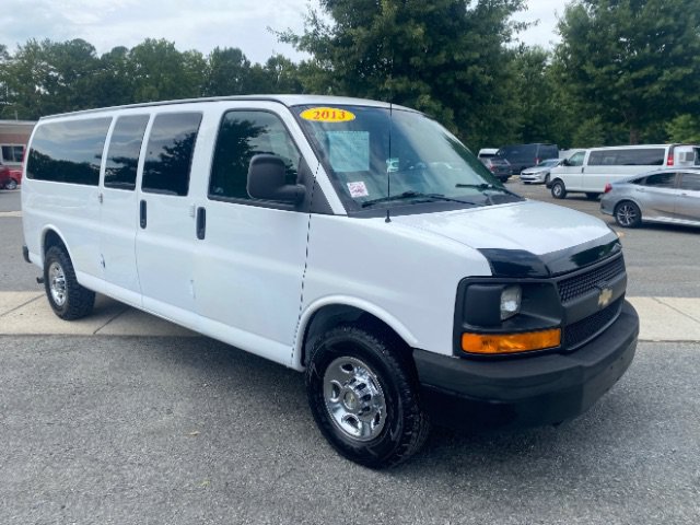 Used 2013 Chevrolet Express 3500 LS RWD image 7