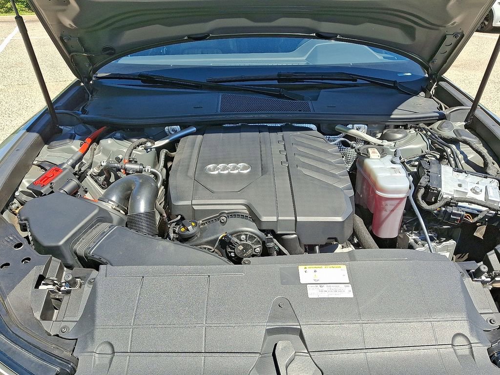 Certified 2023 Audi A6 Premium Plus w/ Premium Plus Package AWD/4WD image 29