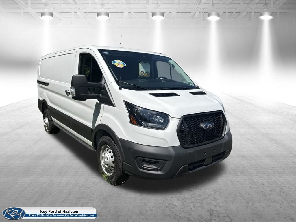 Used 2025 Ford Transit 150 Low Roof AWD w/ Load Area Protection Package