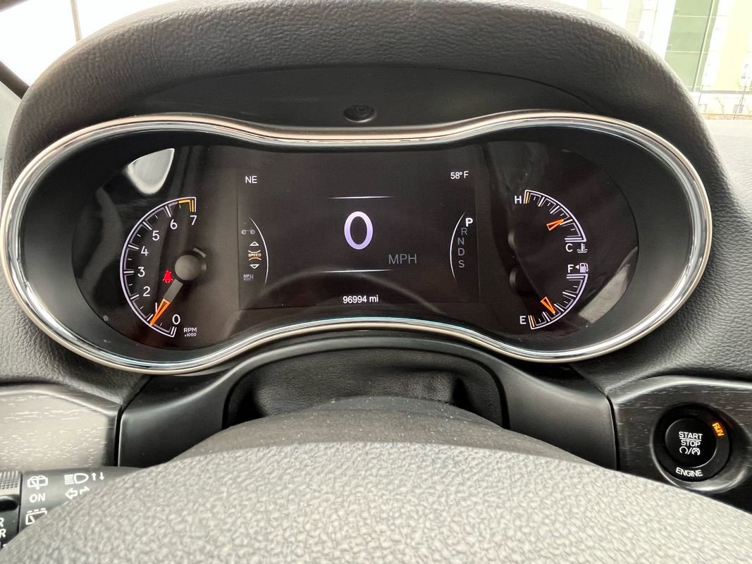 Used 2015 Jeep Grand Cherokee Laredo w/ Quick Order Package 23E image 15