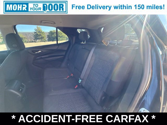 Used 2024 Chevrolet Equinox LT w/ Driver Convenience Package FWD image 31