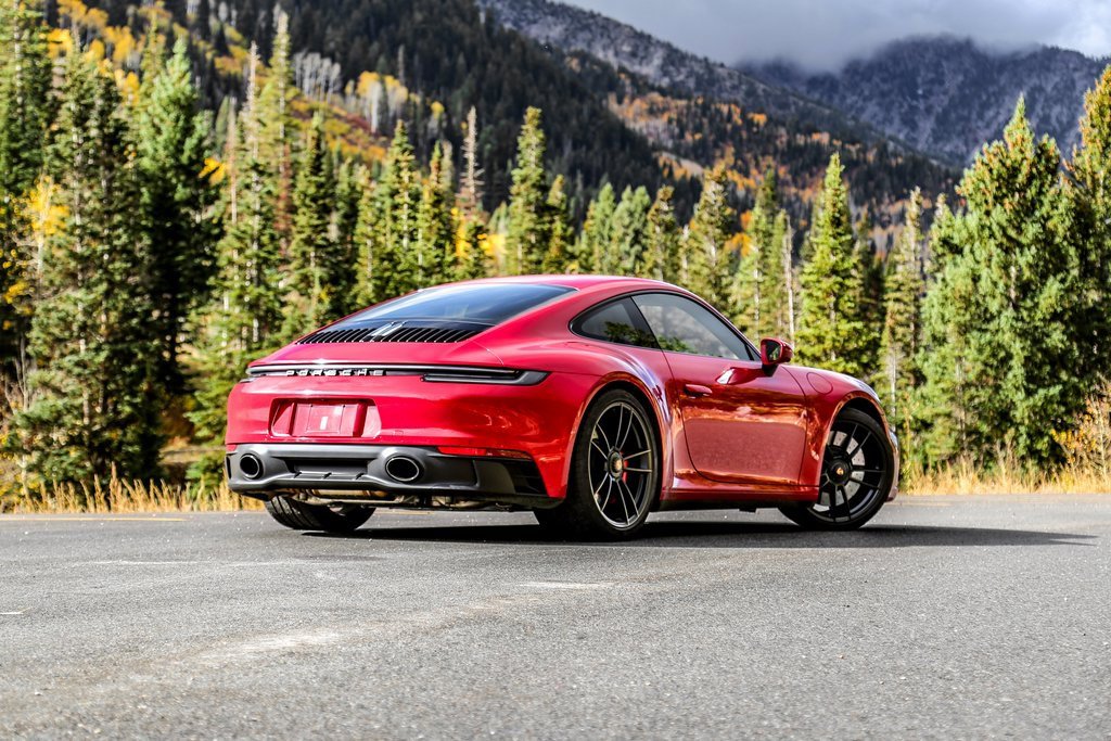 Used 2022 Porsche 911 Carrera GTS image 10