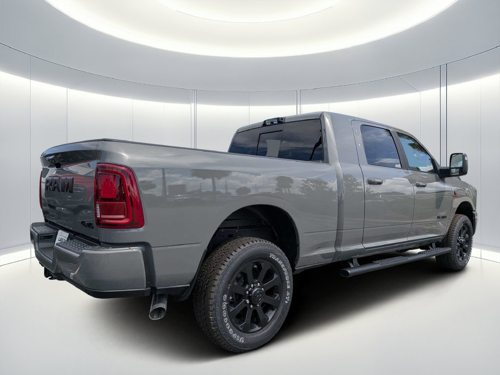 New 2026 RAM 2500 Laramie w/ Night Edition AWD/4WD image 4
