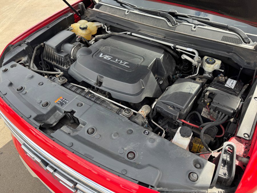 Used 2016 GMC Canyon SLE image 22