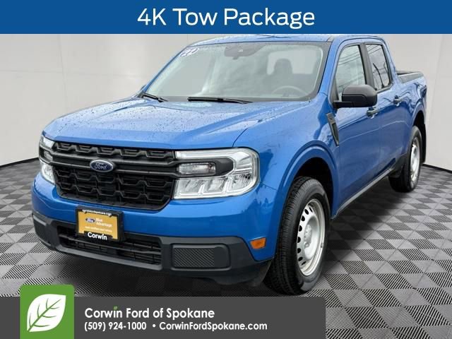Used 2022 Ford Maverick XL w/ Equipment Group 100A Standard AWD/4WD image 6