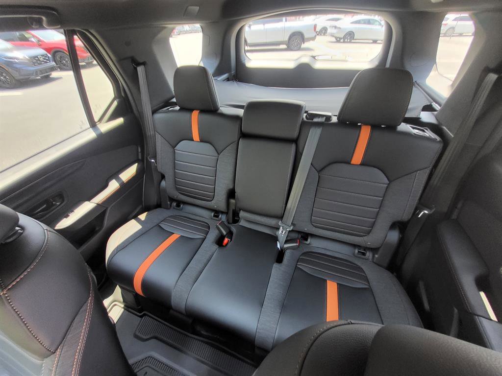 New 2026 Honda Passport TrailSport image 12