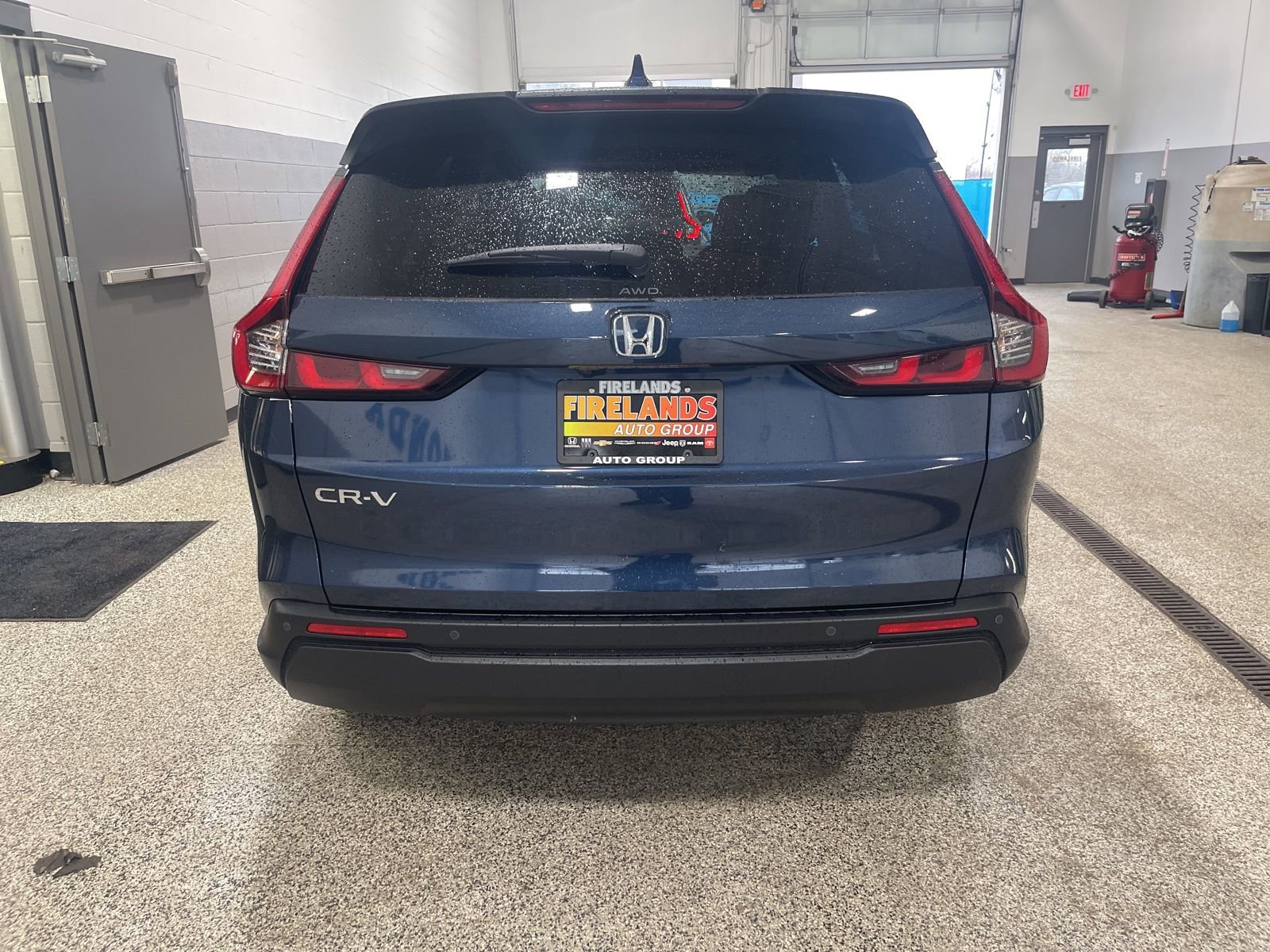 New 2026 Honda CR-V EX-L image 6
