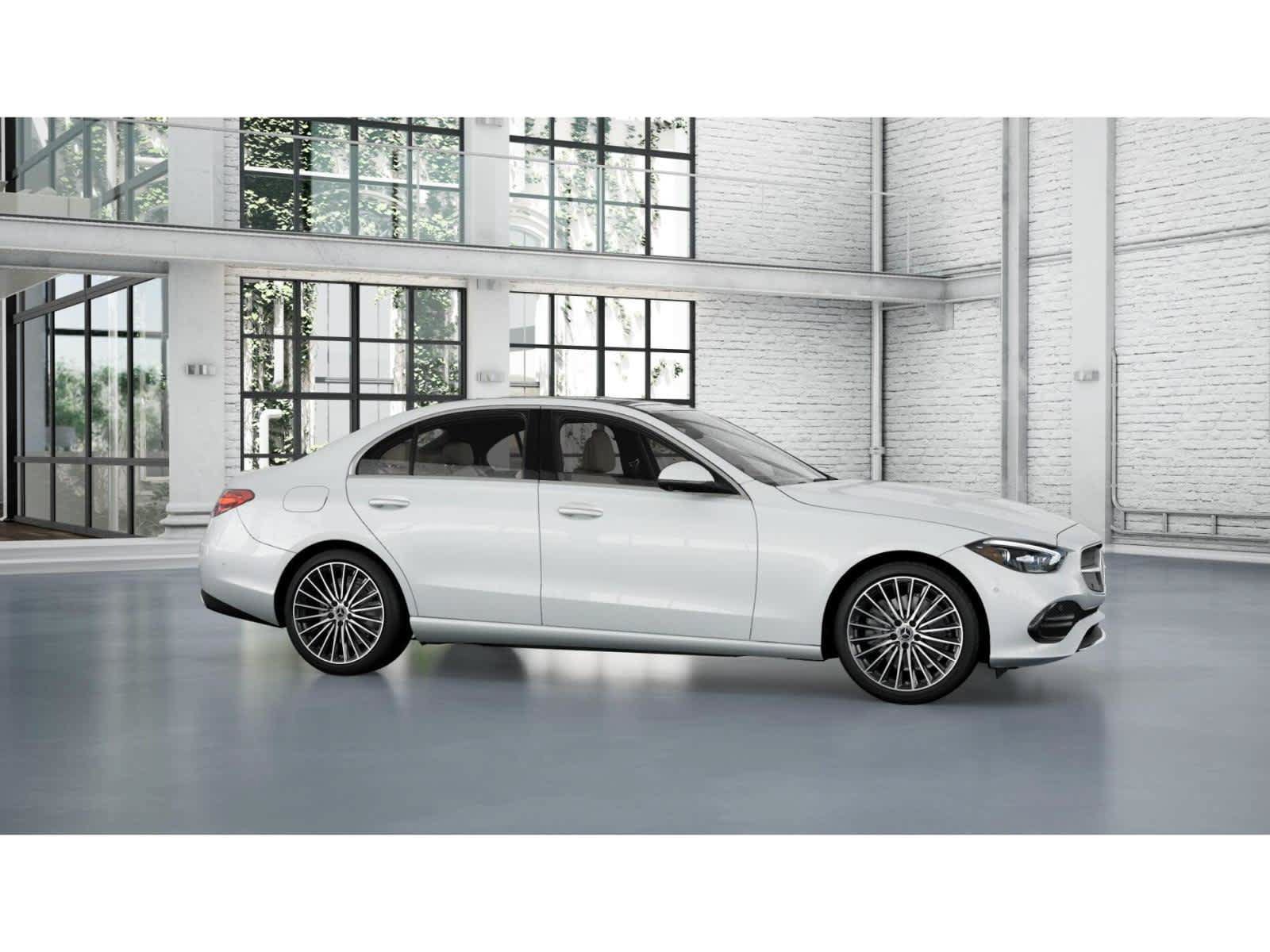 New 2026 Mercedes-Benz C 300 4MATIC Sedan image 14