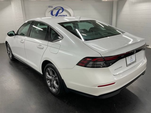Certified 2024 Honda Accord EX image 5