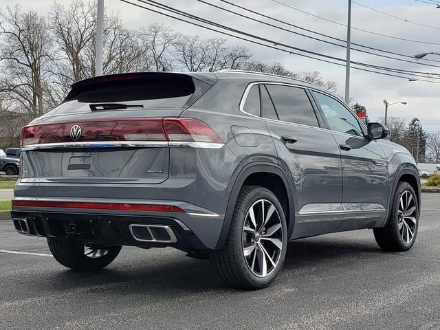 New 2026 Volkswagen Atlas Cross Sport SEL Premium R-Line image 3