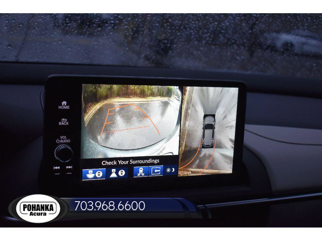 New 2025 Acura ADX A-Spec image 24