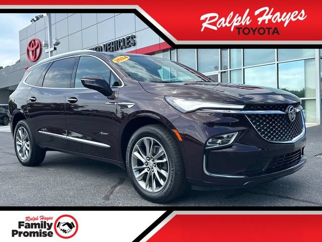 Used 2024 Buick Enclave Avenir w/ Avenir Technology Package FWD image 1