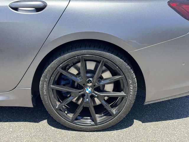 Used 2020 BMW 840i Gran Coupe w/ M Sport Package RWD image 14