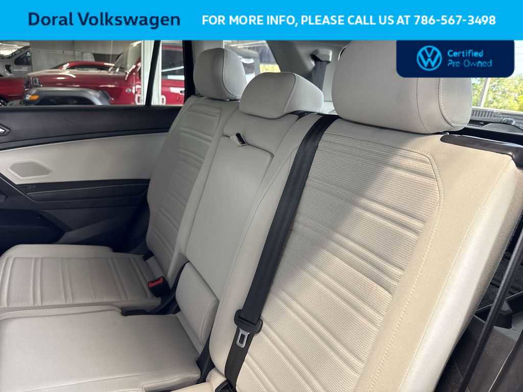 Certified 2023 Volkswagen Tiguan S w/ Driver Assistance Package FWD image 22
