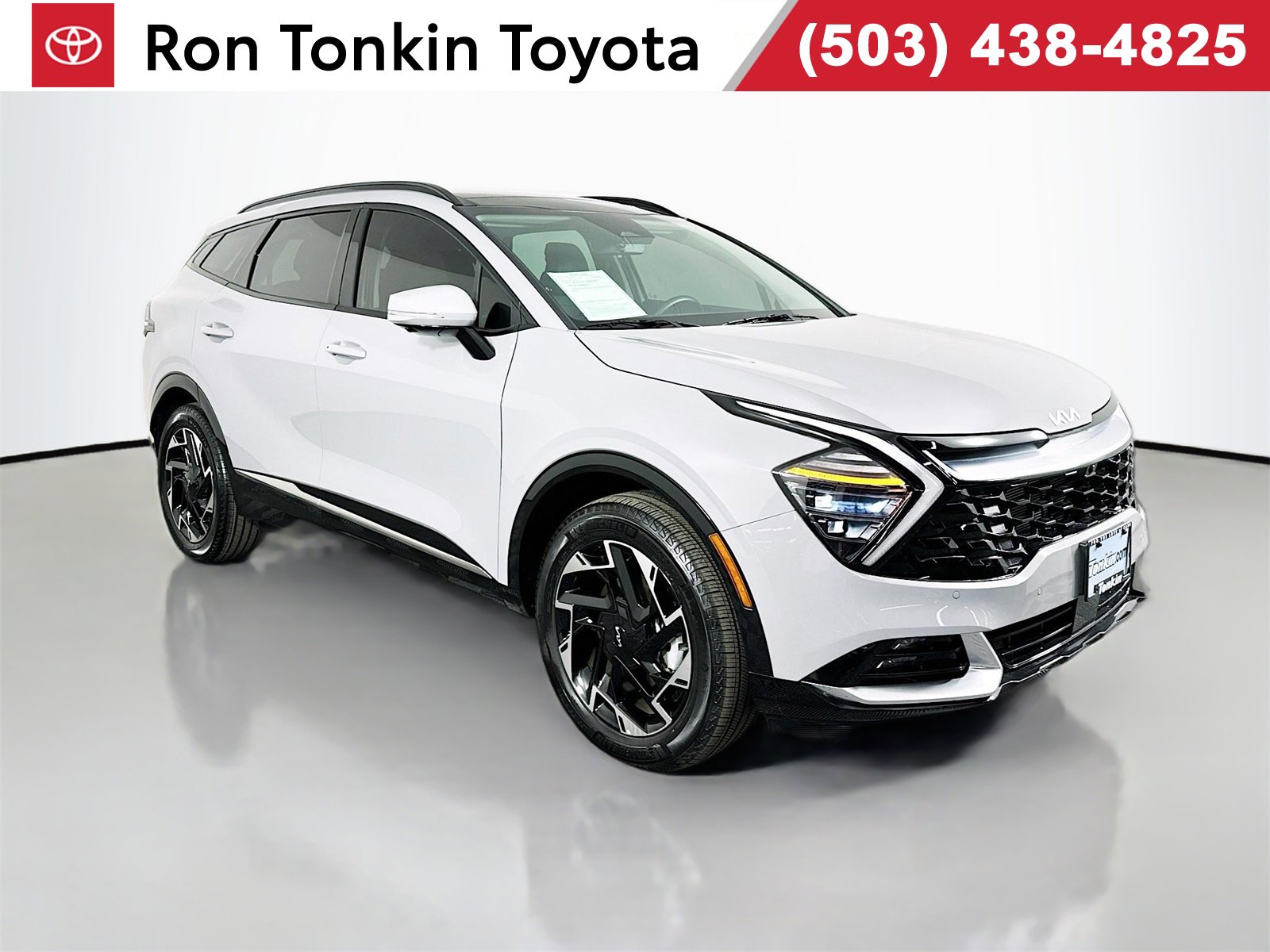 Used 2024 Kia Sportage SX