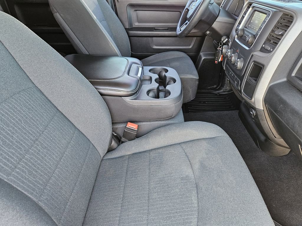Used 2021 RAM 1500 Tradesman w/ Chrome Plus Package RWD image 19