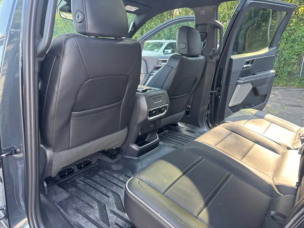 Certified 2026 GMC Sierra EV Denali AWD/4WD image 18