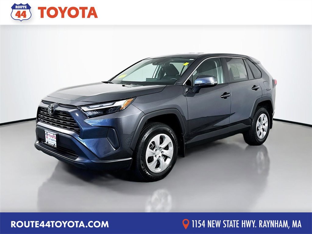 Used 2023 Toyota RAV4 LE