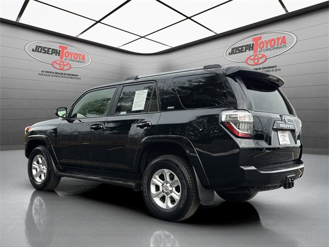 Certified 2024 Toyota 4Runner SR5 image 3