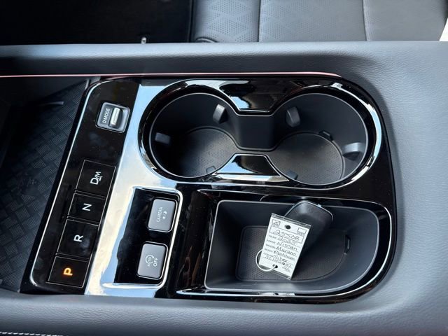 New 2025 Nissan Murano Platinum w/ Cargo Package image 30