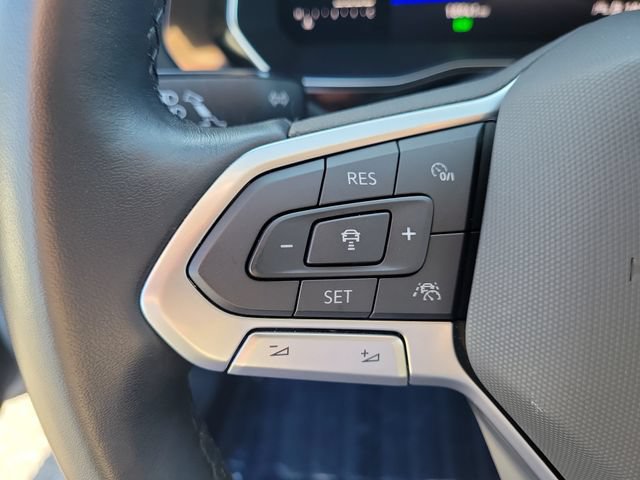 Certified 2023 Volkswagen Jetta SE w/ Panoramic Sunroof Package FWD image 20