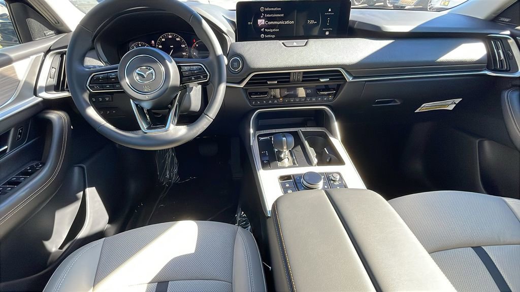 New 2026 MAZDA CX-90 3.3 Turbo w/ Premium Sport Pkg image 15