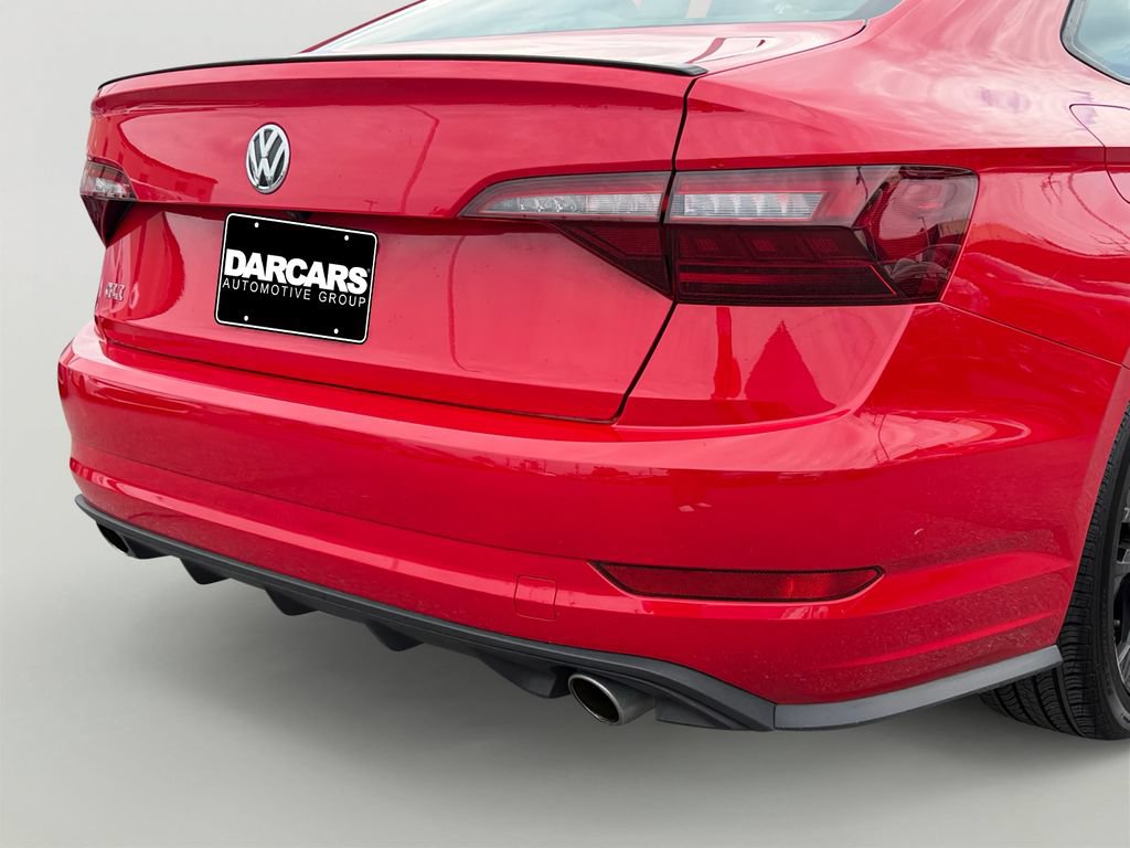 Used 2021 Volkswagen Jetta GLI Autobahn w/ GLI Autobahn Black Package FWD image 11