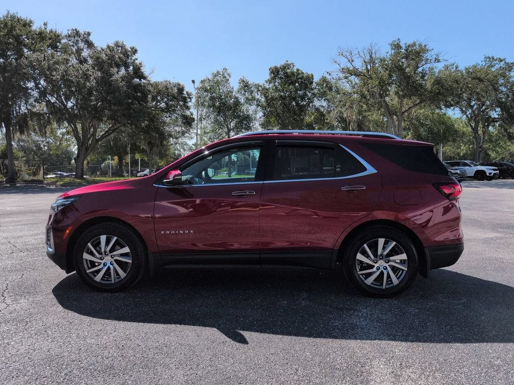 Used 2024 Chevrolet Equinox Premier FWD image 7