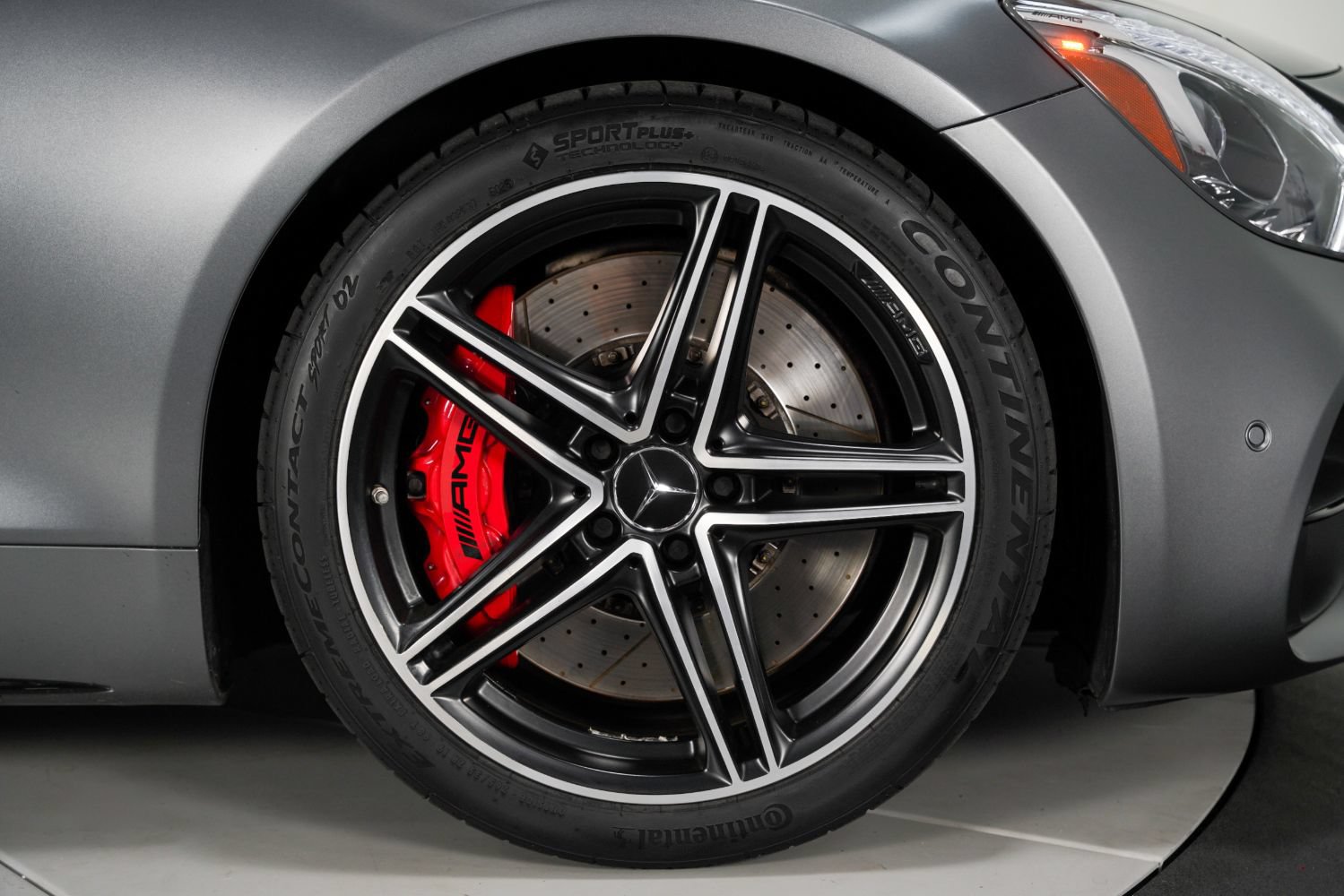 Used 2018 Mercedes-Benz AMG GT C image 28