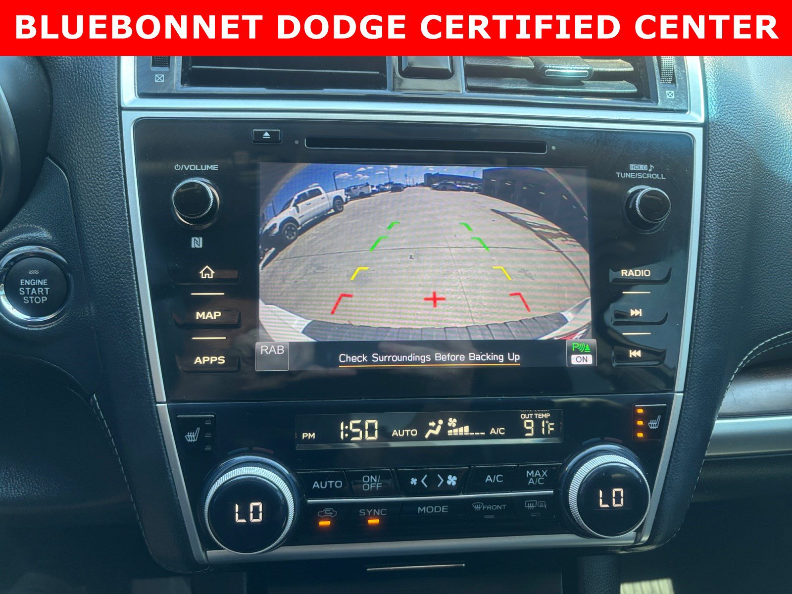 Used 2019 Subaru Outback 2.5i Limited AWD/4WD image 16