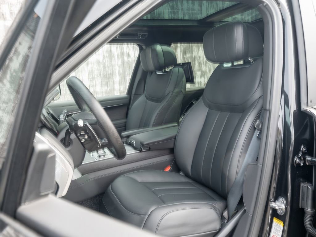 New 2026 Land Rover Range Rover Long Wheelbase Autobiography image 19