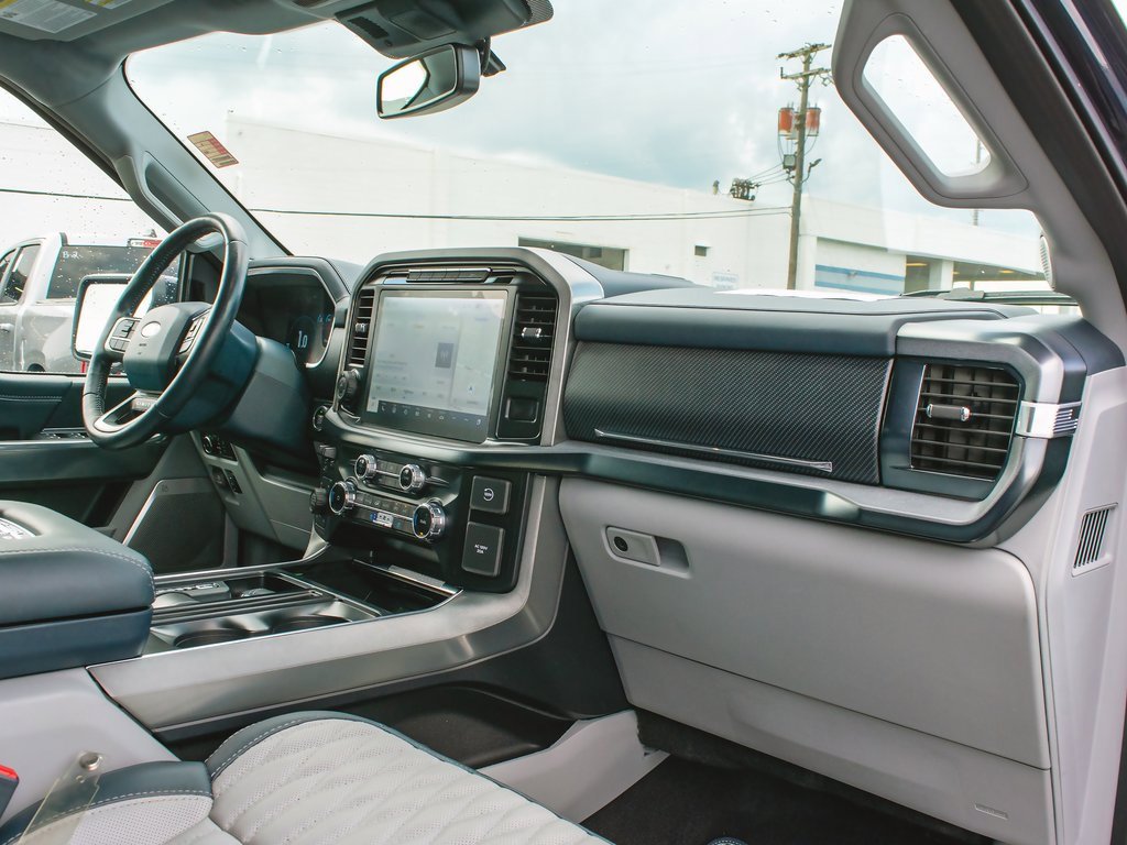 Used 2023 Ford F150 Limited image 36