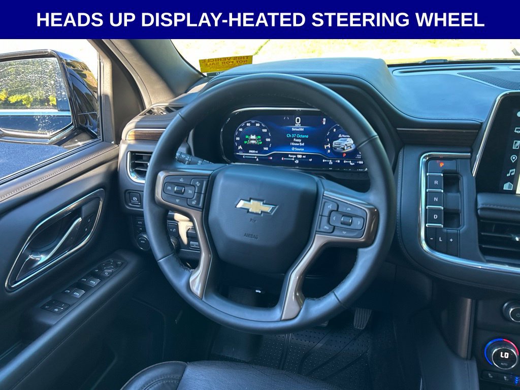Used 2024 Chevrolet Tahoe High Country w/ Premium Package AWD/4WD image 18