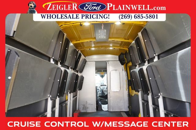 Used 2019 Ford Transit 250 148 High Roof Extended image 11