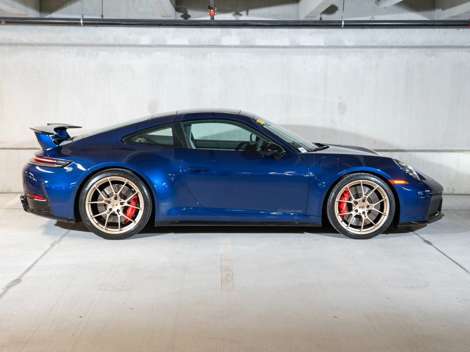 Certified 2025 Porsche 911 Carrera GTS RWD image 8